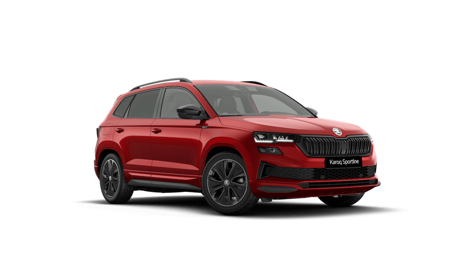Škoda Karoq Sportline