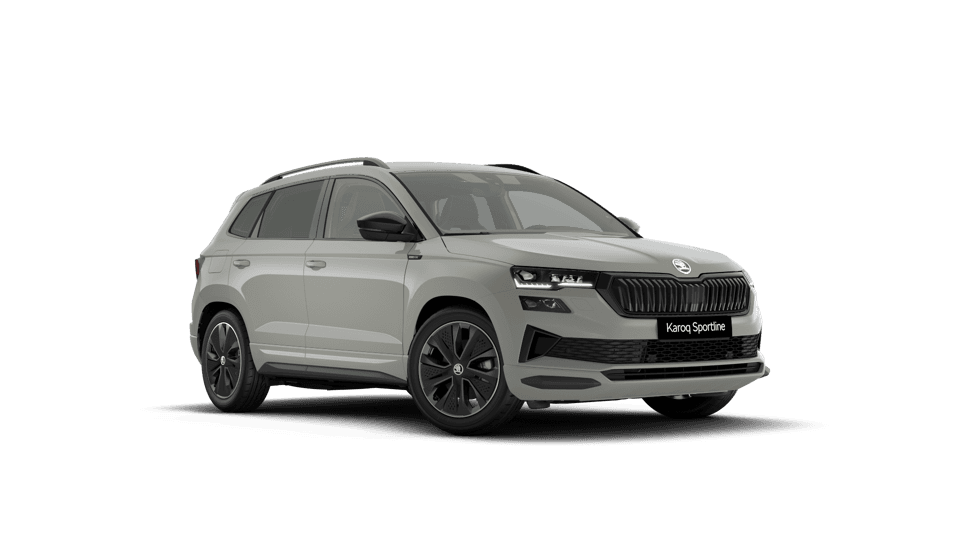Škoda Karoq Sportline