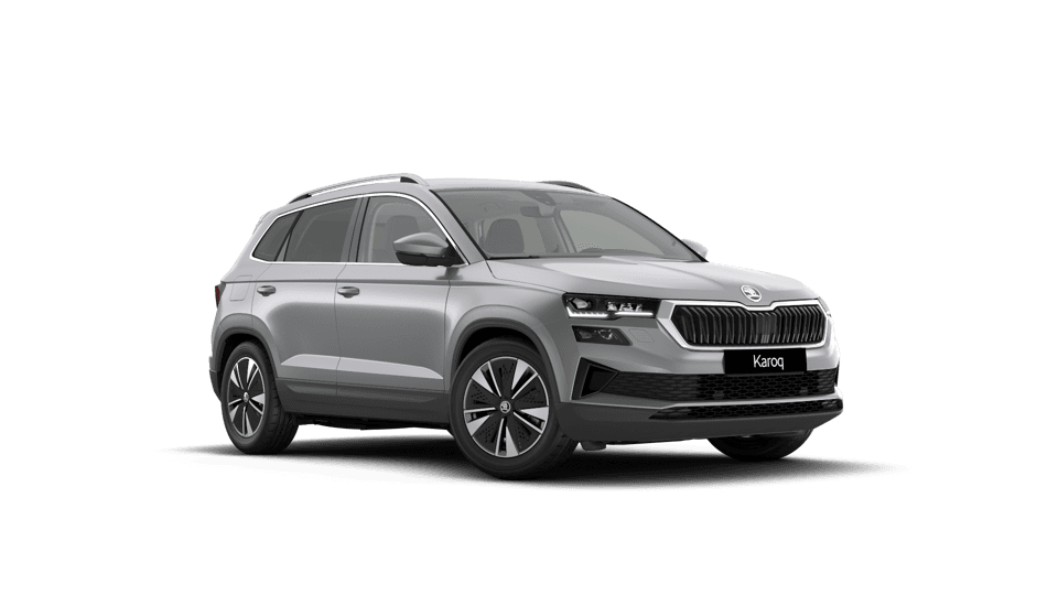Škoda Karoq Top Selection