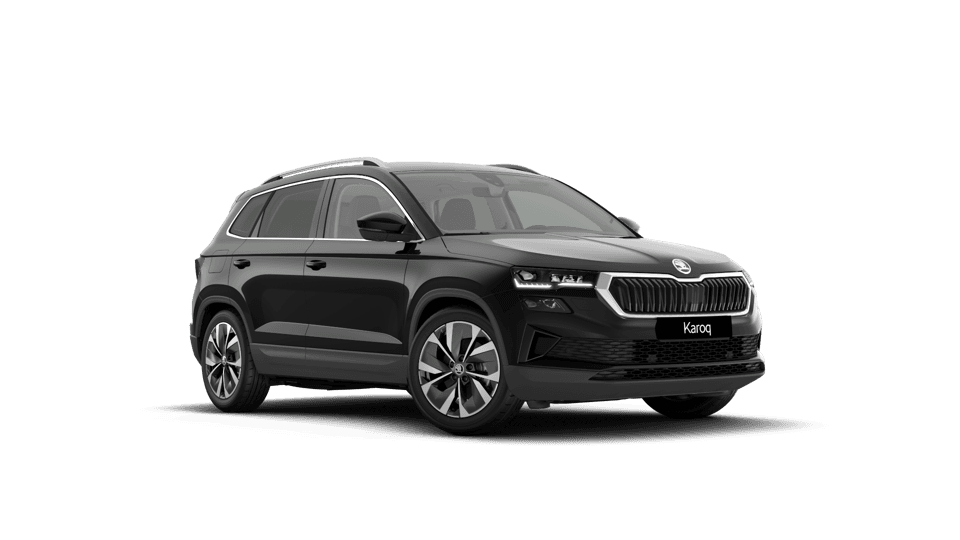 Škoda Karoq Top Selection