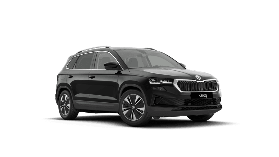 Škoda Karoq Top Selection