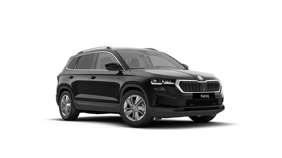 Škoda Karoq Top Selection