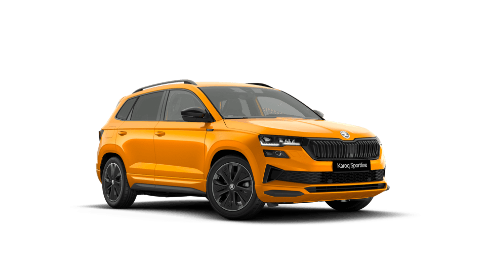 Škoda Karoq Sportline