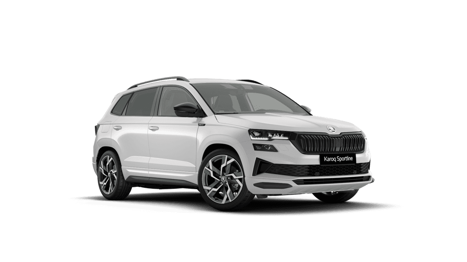 Škoda Karoq Sportline