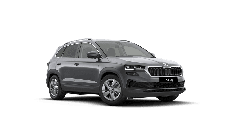 Škoda Karoq Top Selection