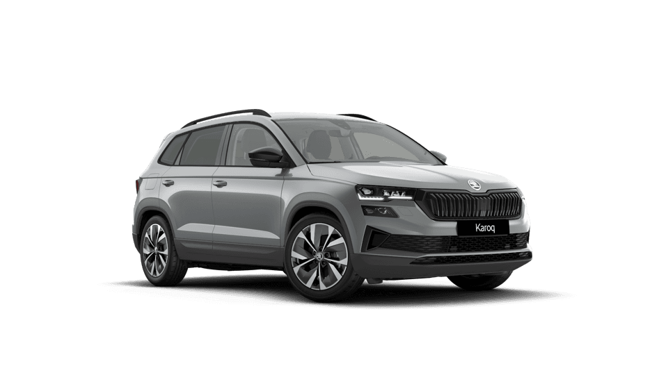 Škoda Karoq Top Selection