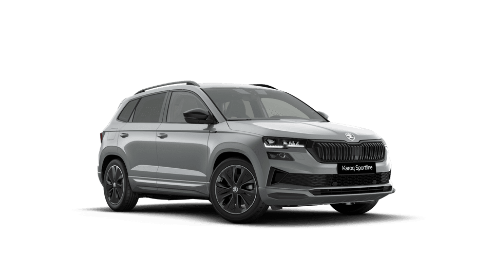 Škoda Karoq Sportline