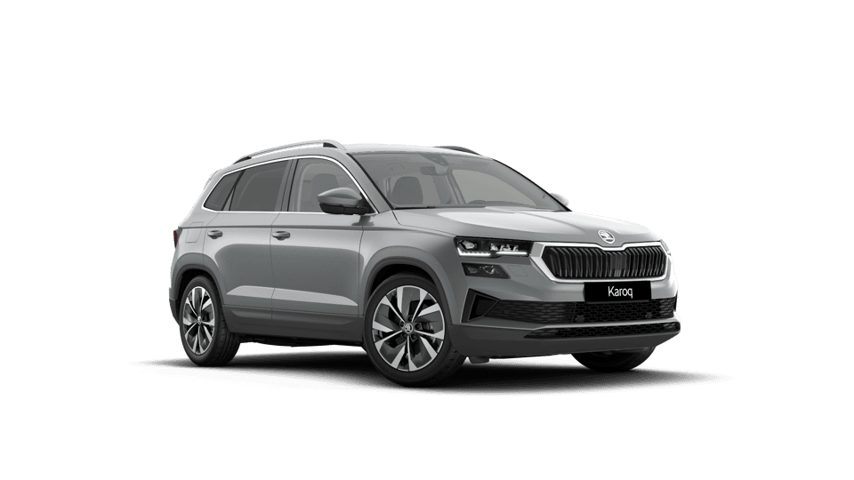 Škoda Karoq Extra Plus