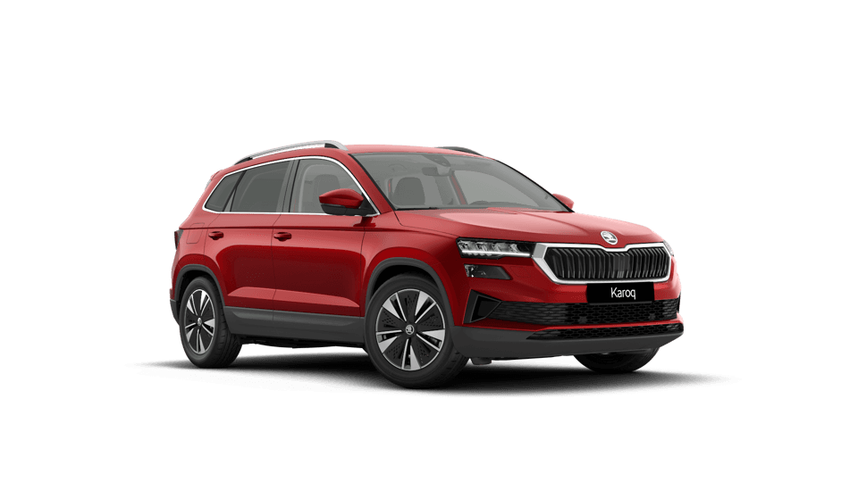 Škoda Karoq Extra