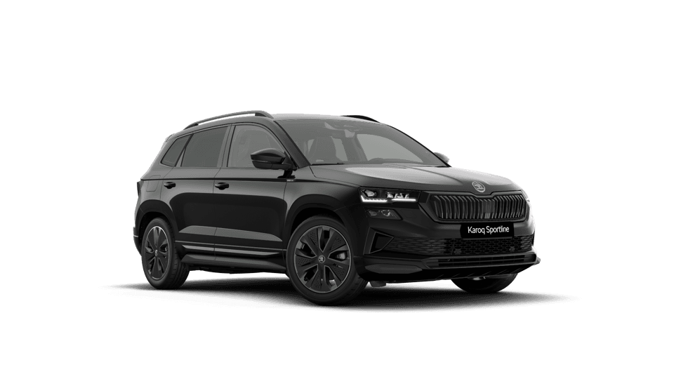 Škoda Karoq Sportline