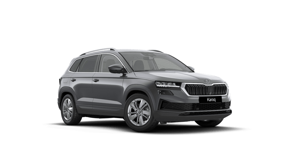 Škoda Karoq Extra