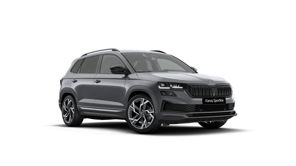 Škoda Karoq Sportline