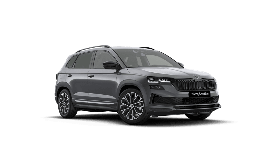 Škoda Karoq Sportline
