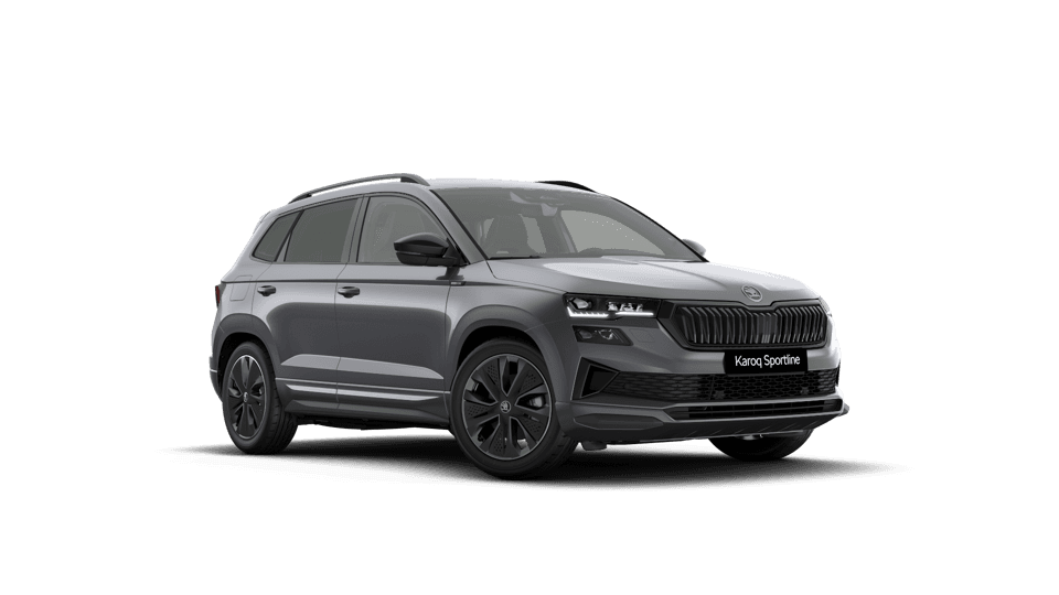 Škoda Karoq Sportline