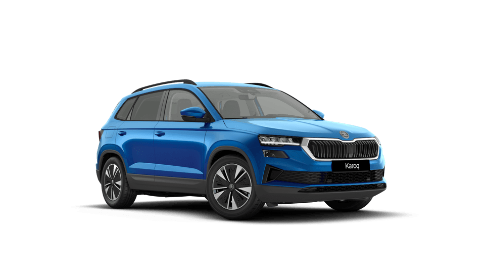 Škoda Karoq Selection