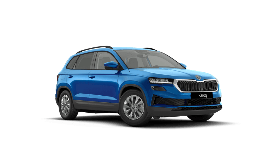 Škoda Karoq Selection