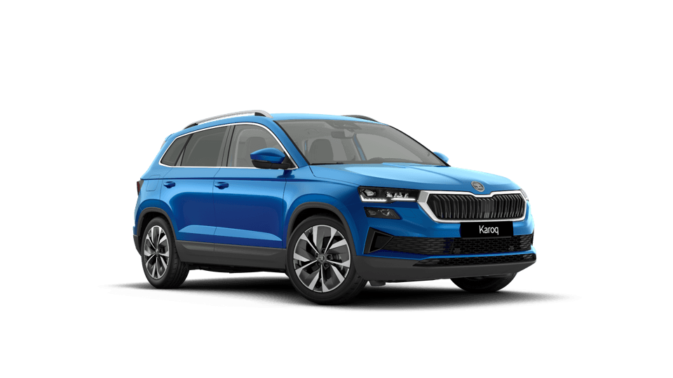 Škoda Karoq Extra Plus