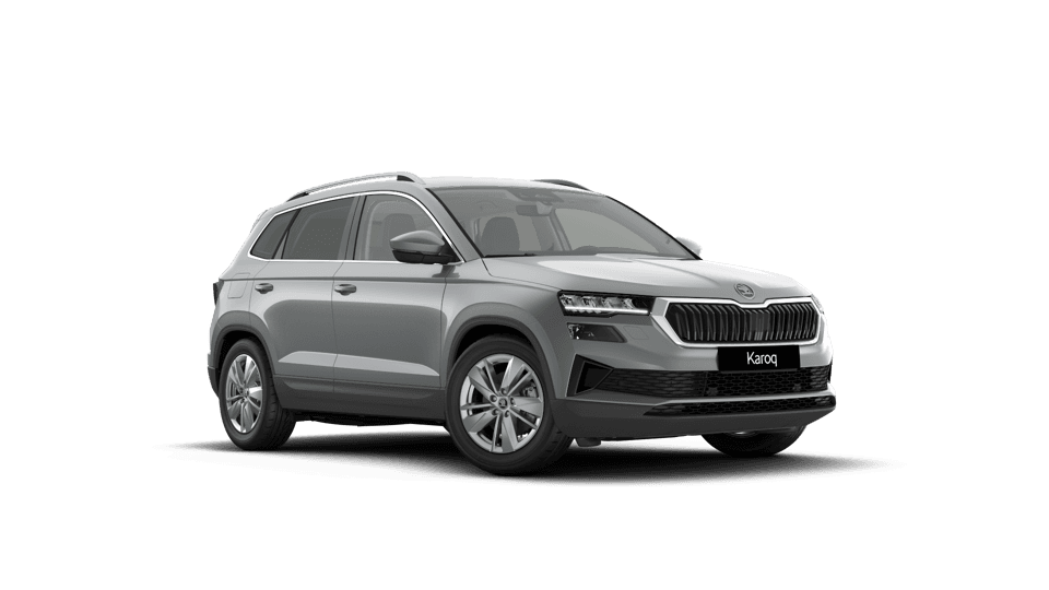 Škoda Karoq Extra