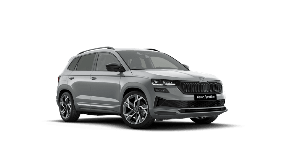 Škoda Karoq Sportline
