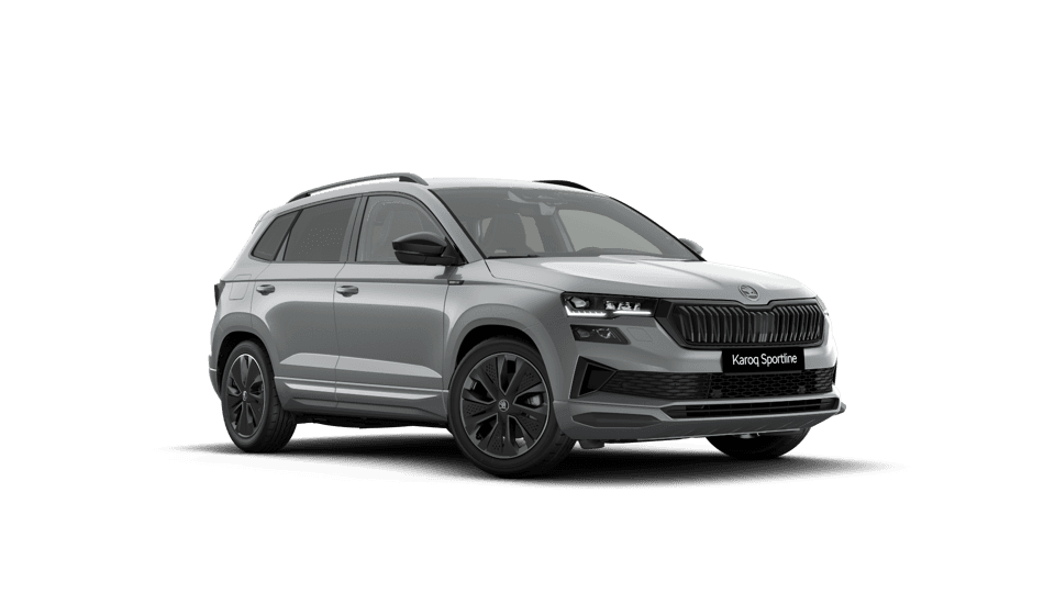 Škoda Karoq Sportline