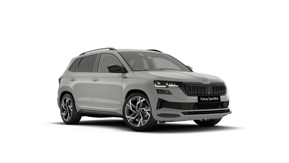 Škoda Karoq Sportline