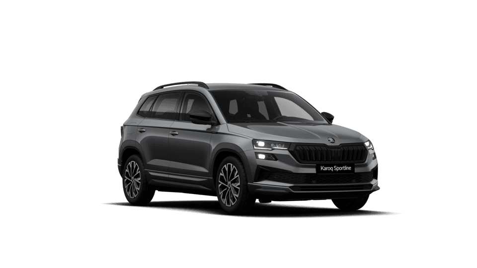 Škoda Karoq Sportline