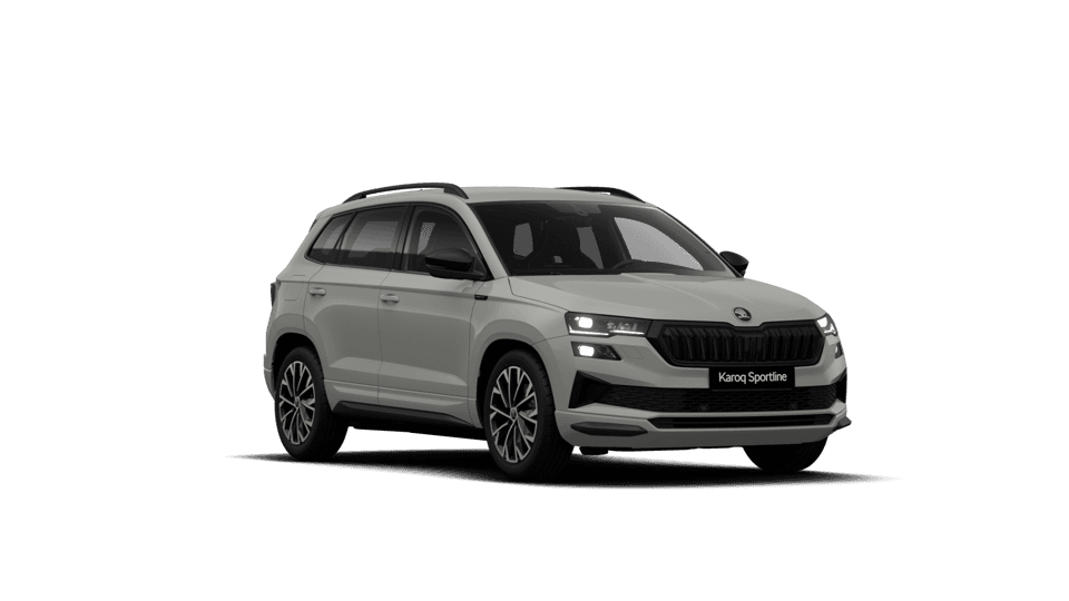 Škoda Karoq Sportline
