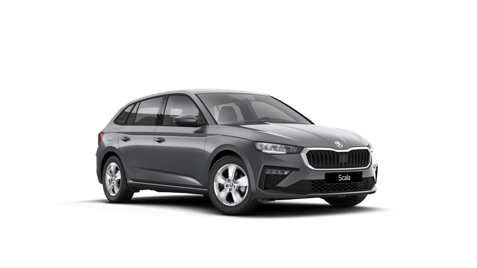 Škoda Scala Selection