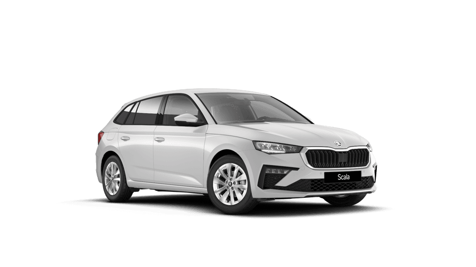 Škoda Scala Drive 130 Plus
