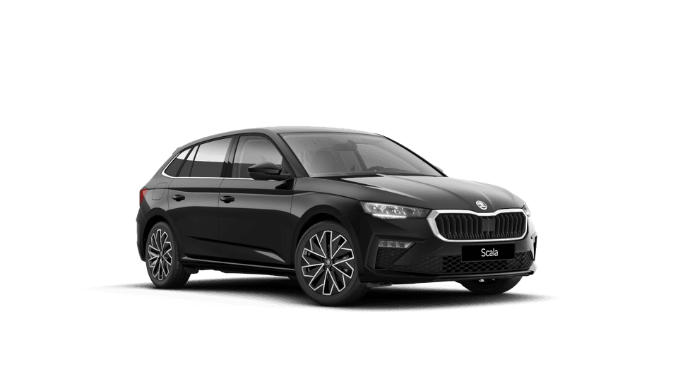 Škoda Scala Extra Plus