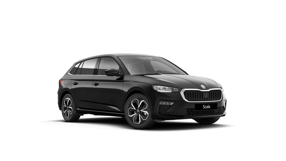 Škoda Scala Extra Plus