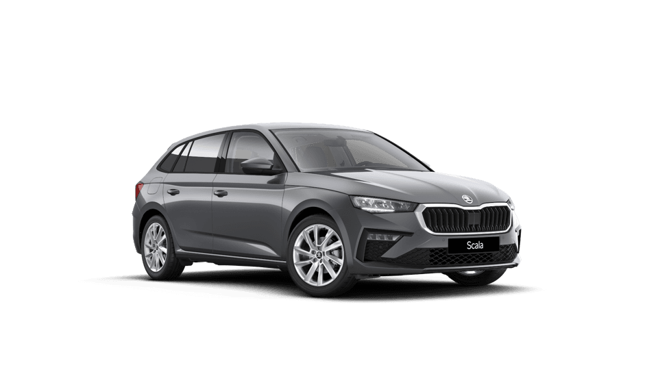 Škoda Scala Extra Plus