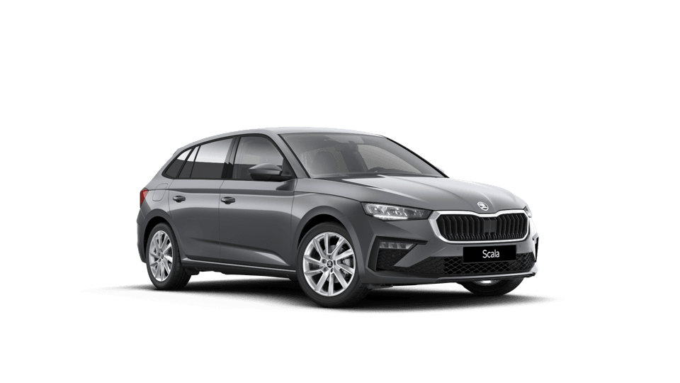 Škoda Scala Extra Plus