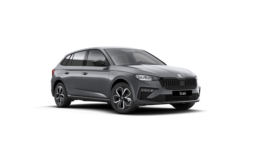 Škoda Scala Extra