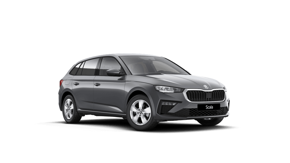 Škoda Scala Extra