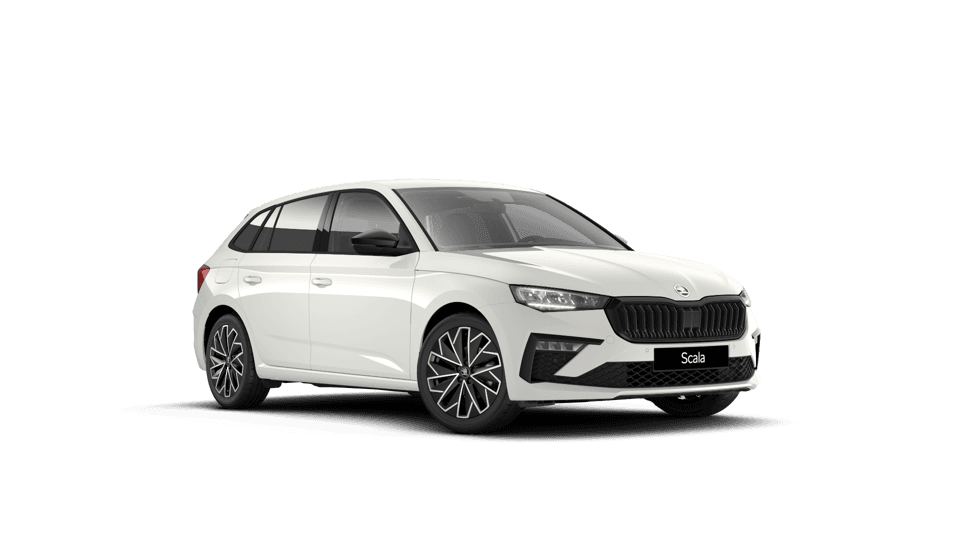 Škoda Scala Extra Plus