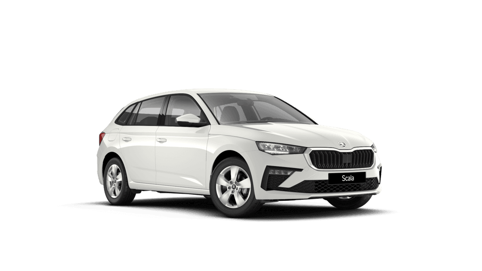 Škoda Scala Selection