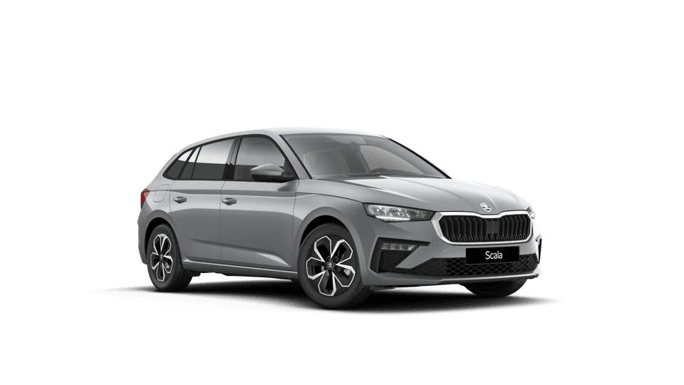 Škoda Scala Extra