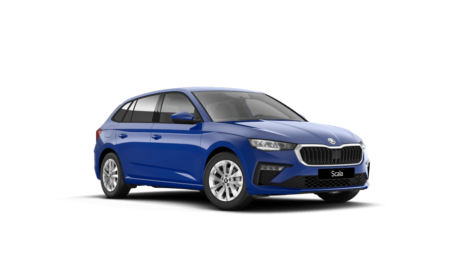 Škoda Scala Extra