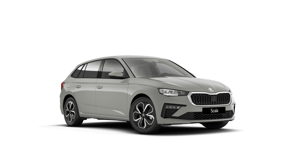 Škoda Scala Extra Plus