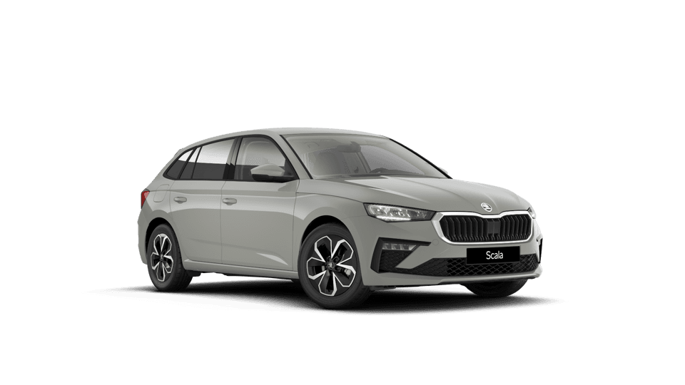 Škoda Scala Selection