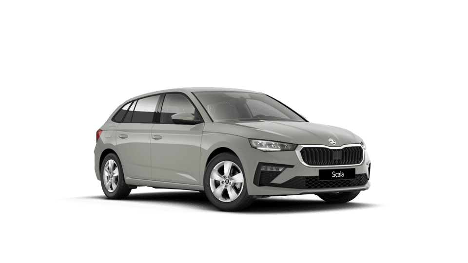 Škoda Scala Extra