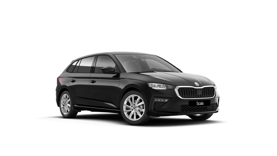 Škoda Scala Extra Plus