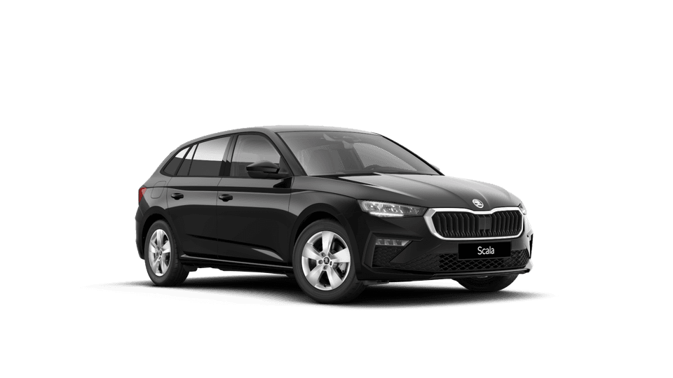 Škoda Scala Extra