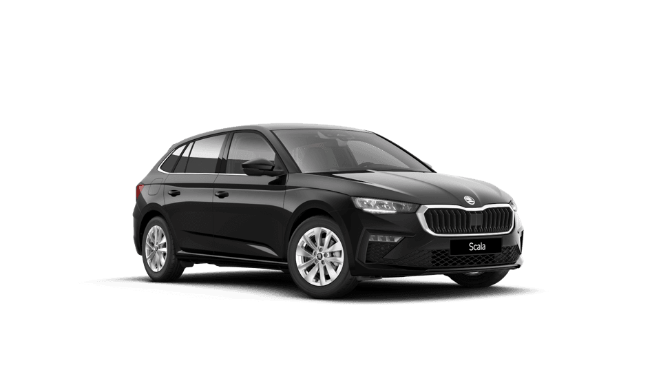 Škoda Scala Extra Plus