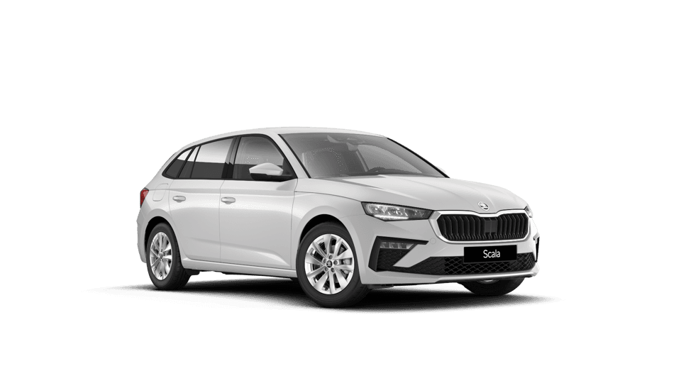 Škoda Scala Extra