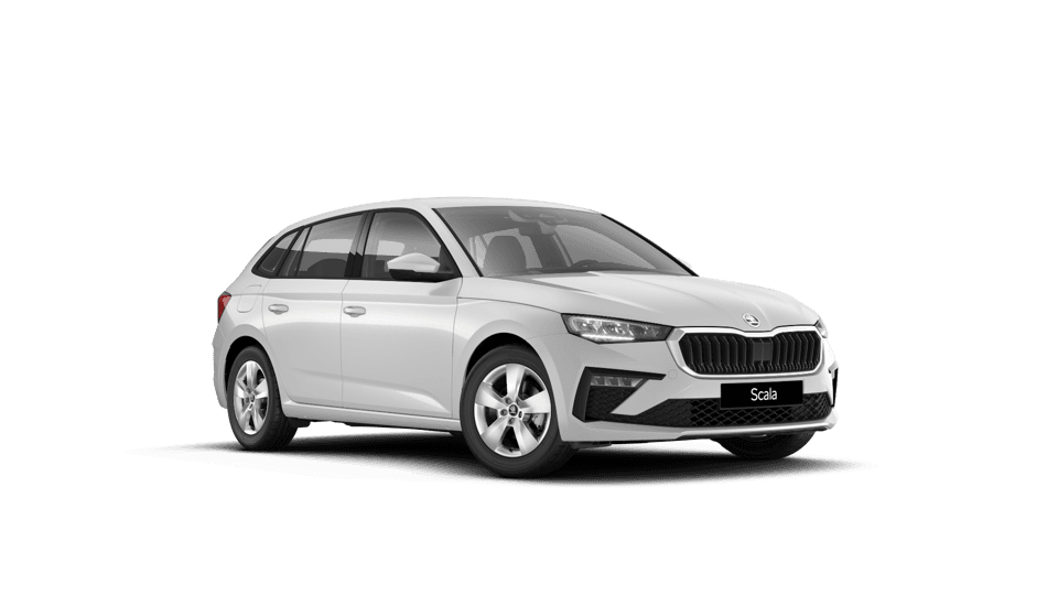 Škoda Scala Selection