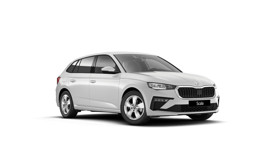 Škoda Scala Extra