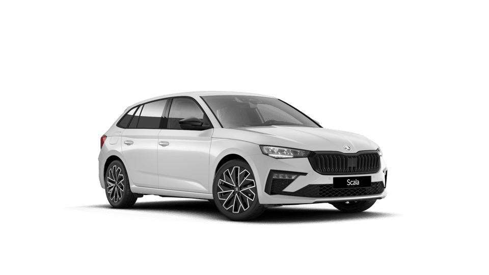 Škoda Scala Extra Plus