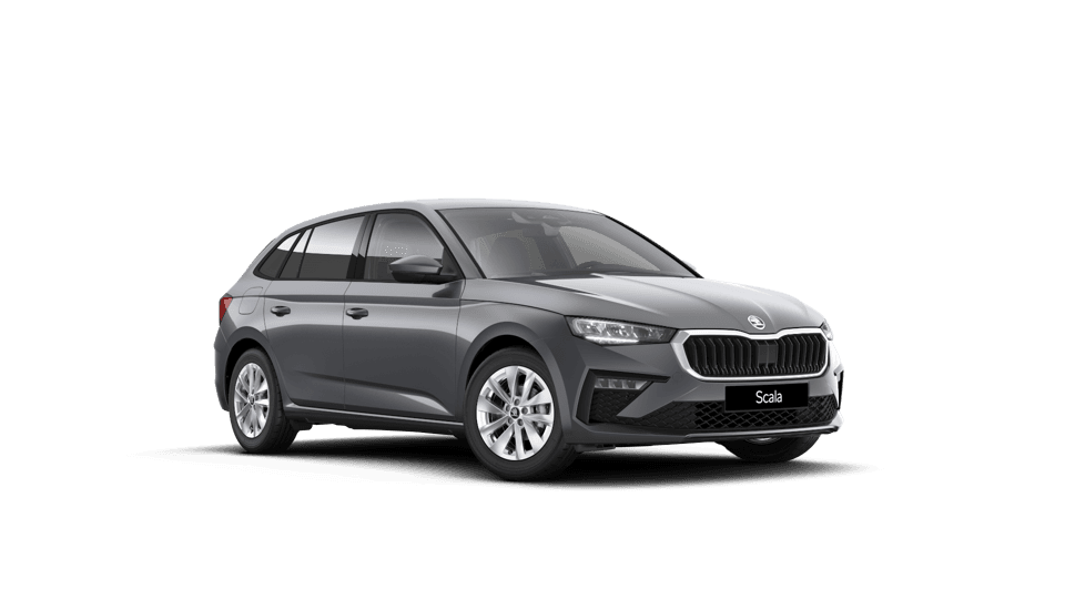 Škoda Scala Extra